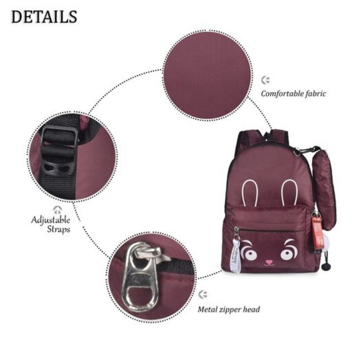 *Jay Jagannath* Elegant Attractive Women Backpacks

*Rs.350(freeship)*
*Rs.399(cod)*
*whatsapp.99370 uploaded by NC Market on 1/26/2022