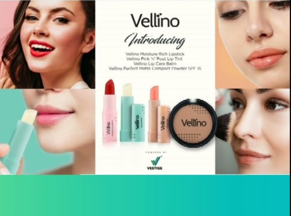 Vellino lip care balm uploaded by SocialSeller _beauty_and_helth on 1/26/2022