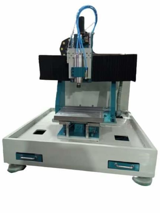 Cnc milling machine  uploaded by Kamtronix Automation on 1/26/2022