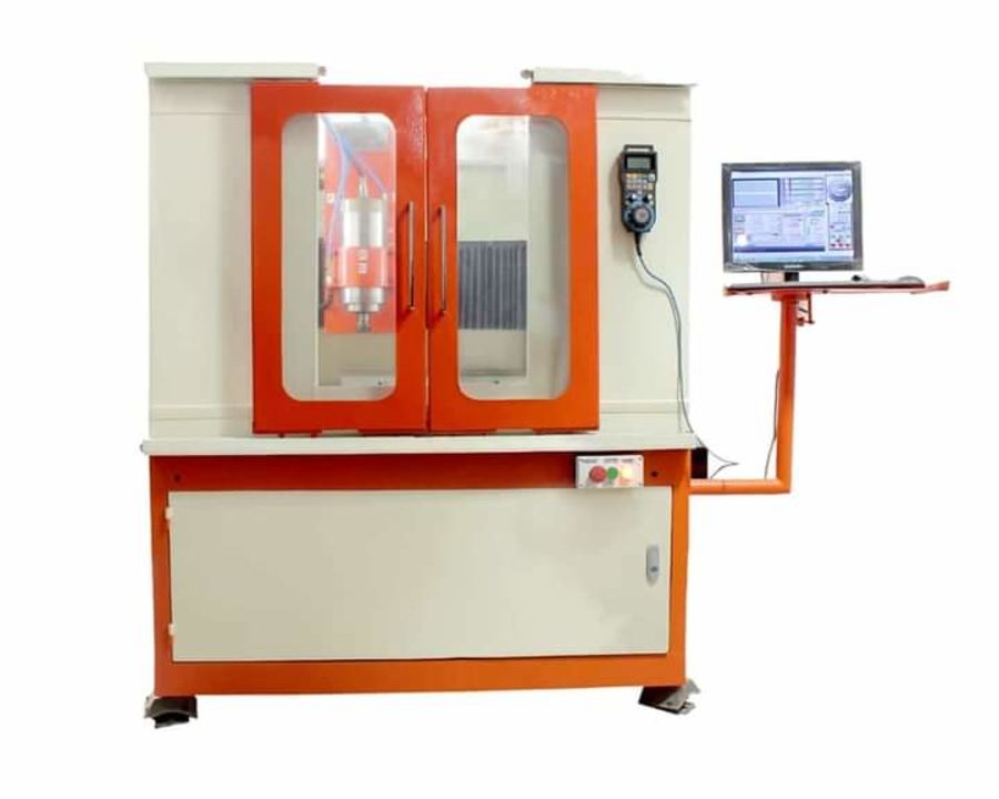 Cnc milling machine  uploaded by business on 1/26/2022