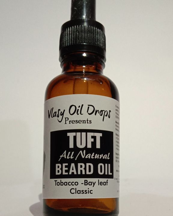TUFT Beard oil uploaded by business on 1/26/2022