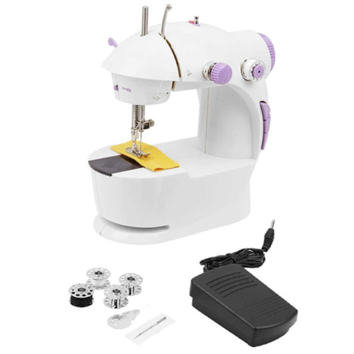 1220 Portable Mini Hand Tailor Machine for Sewing Stitching uploaded by DeoDap on 1/26/2022