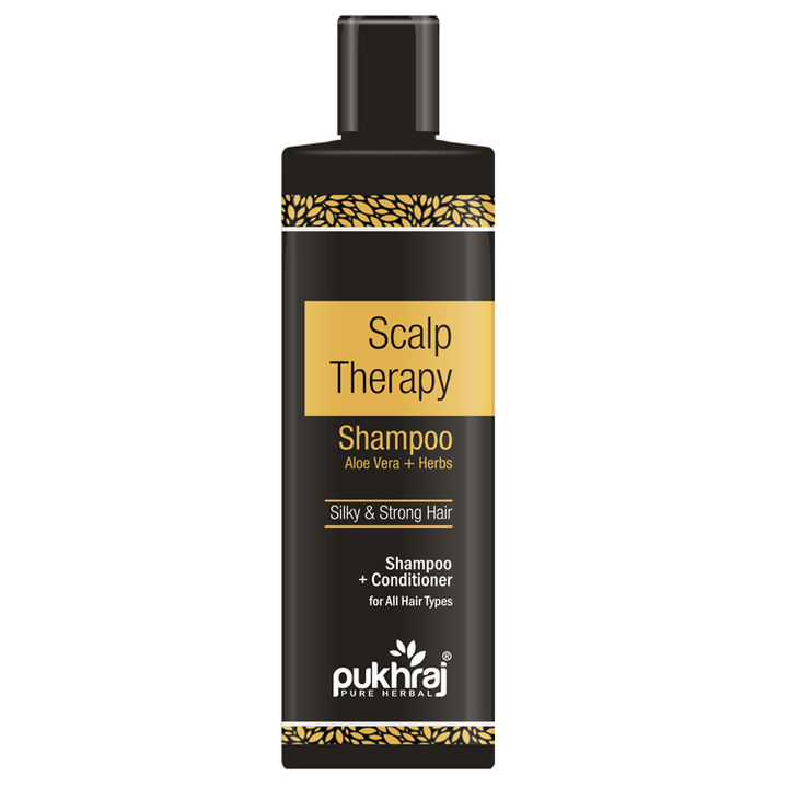 Scalp Therapy- Aloe Vera Shampoo  uploaded by business on 1/26/2022