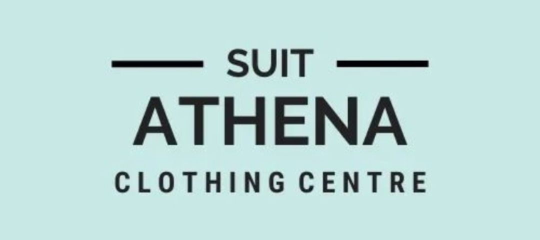 Visiting card store images of Suit Athena