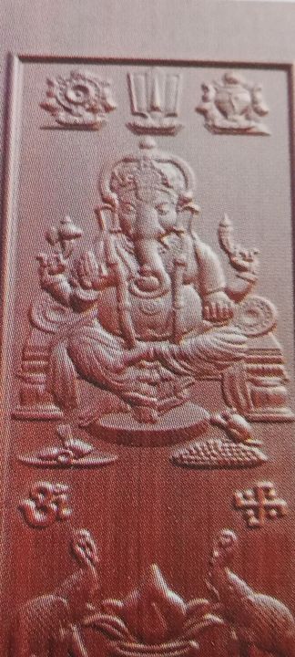 Ganesh 3D Door uploaded by business on 1/26/2022