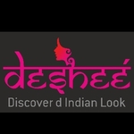 Business logo of DESHEE DISCOVER D INDIAN LOOK