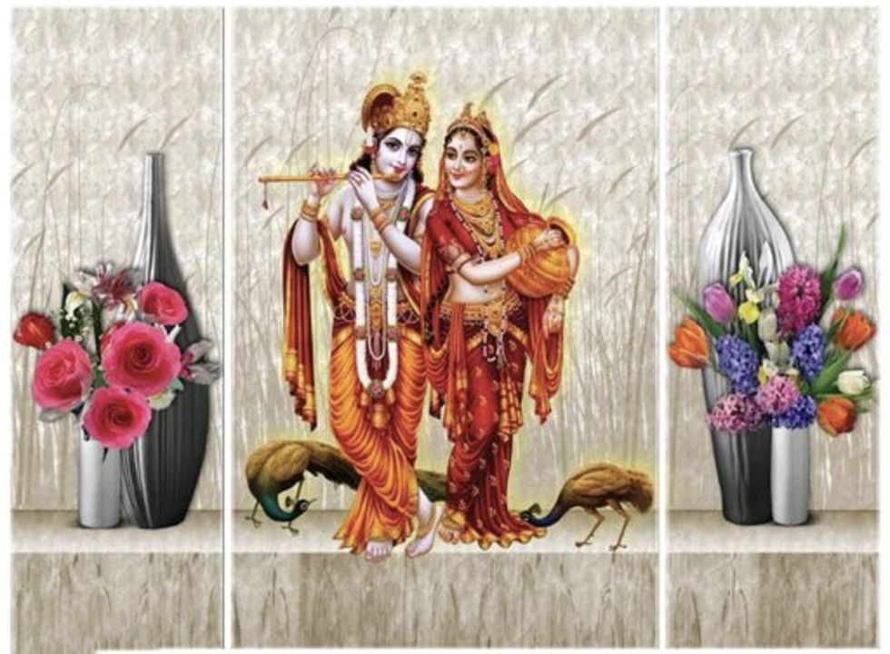 *Jay Jagannath* WALL PAINTING 

*Rs.180(freeship)*
*Rs.199(Cod)*
*whatsapp.*

Material: MD uploaded by NC Market on 1/26/2022