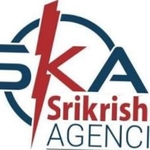 Business logo of Sri Krishna Agencies