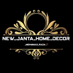 Business logo of New janta home decor