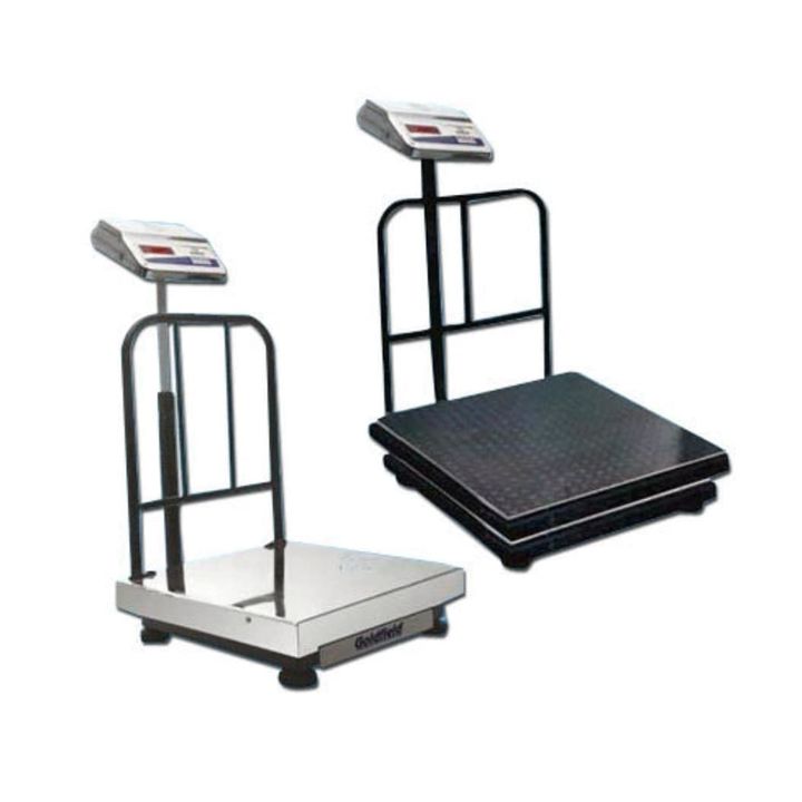 Platform weighing scale uploaded by business on 1/26/2022