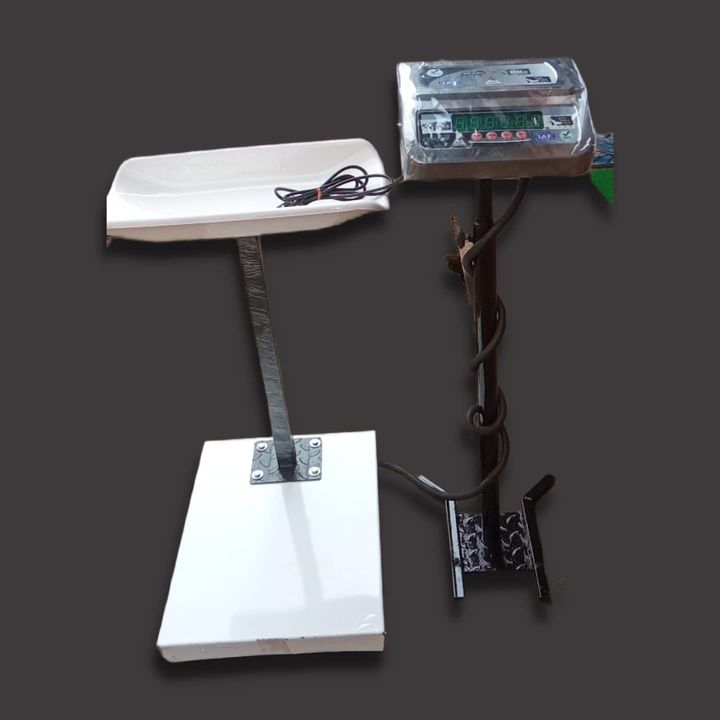 Hospital weighing scale uploaded by business on 1/26/2022