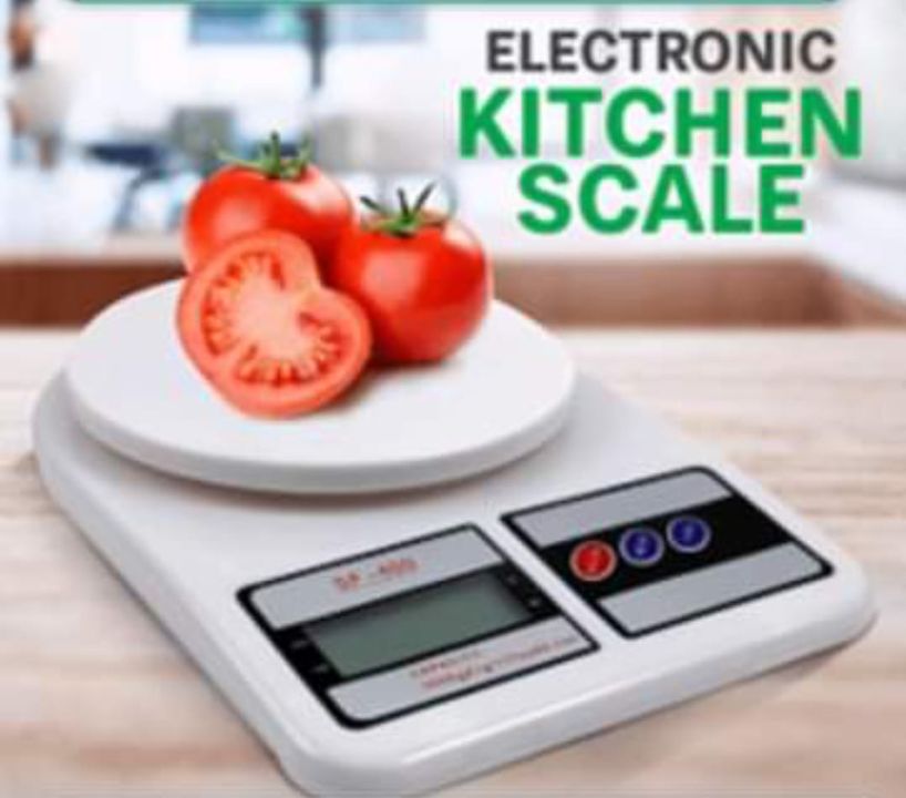Kitchen scale uploaded by business on 1/26/2022