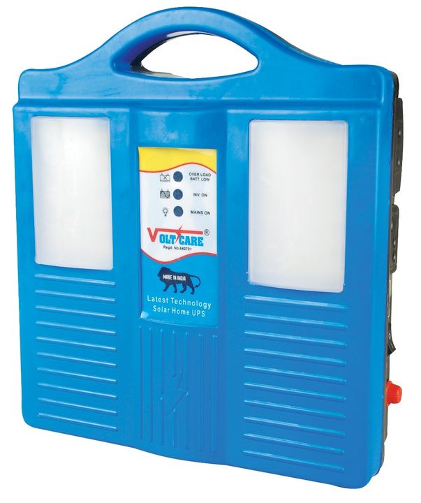 Voltcare ® Gleam | 45 Watts | Mini Home UPS/CFL Inverter (Battery is NOT Included) uploaded by Decibel Blue Electronics on 1/26/2022