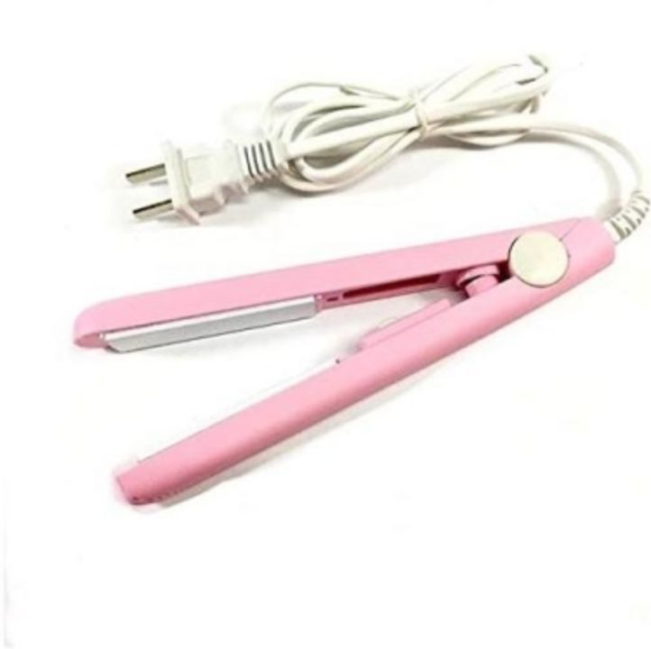 Product image with price: Rs. 253, ID: moan-s-cute-mini-hair-straightener-mahi-and-sons-hair-straightener-e377c610
