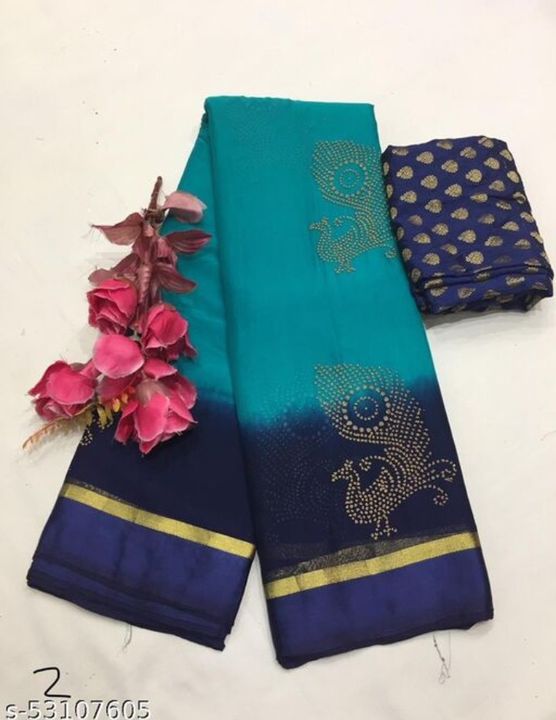 Work saree uploaded by SKGB business on 1/26/2022