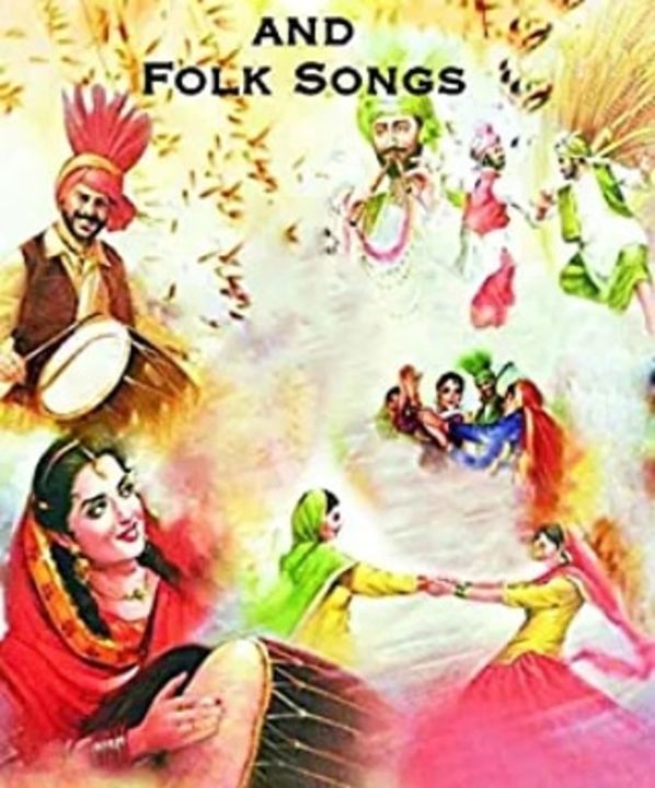 Punjabi akhyan and folk songs uploaded by ANURADHA PRAKASHAN on 1/26/2022