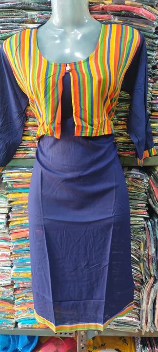 Product uploaded by Kurti,s and legins manufactur on 1/26/2022