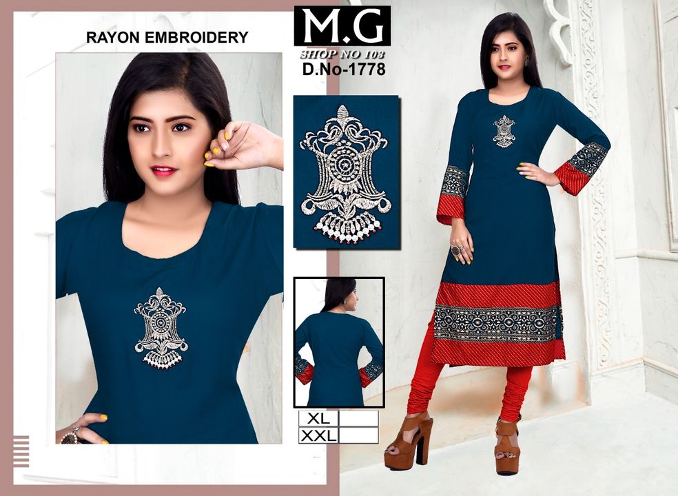 Product uploaded by Kurti,s and legins manufactur on 1/26/2022