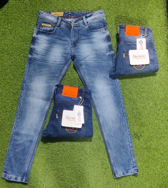 BASIC JEANS uploaded by STYLISH.IN on 1/26/2022