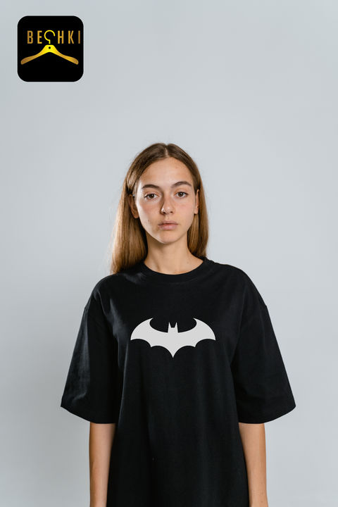 Batman Symbol t-shirt uploaded by business on 1/26/2022
