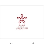 Business logo of Asma creation