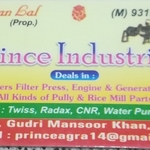 Business logo of Prince Industries