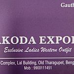 Business logo of Nakoda Exports