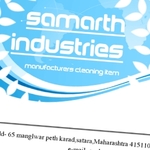 Business logo of Samarth industries