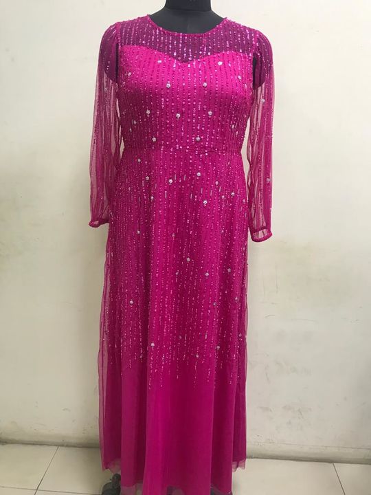 Beading Dress uploaded by Wazna fashion on 1/26/2022