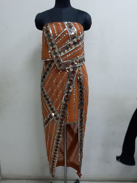 Beading Dress uploaded by Wazna fashion on 1/26/2022
