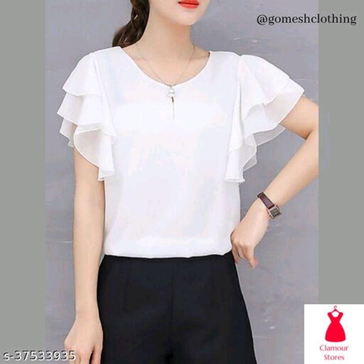 Womens  fashionable  tops uploaded by business on 1/26/2022
