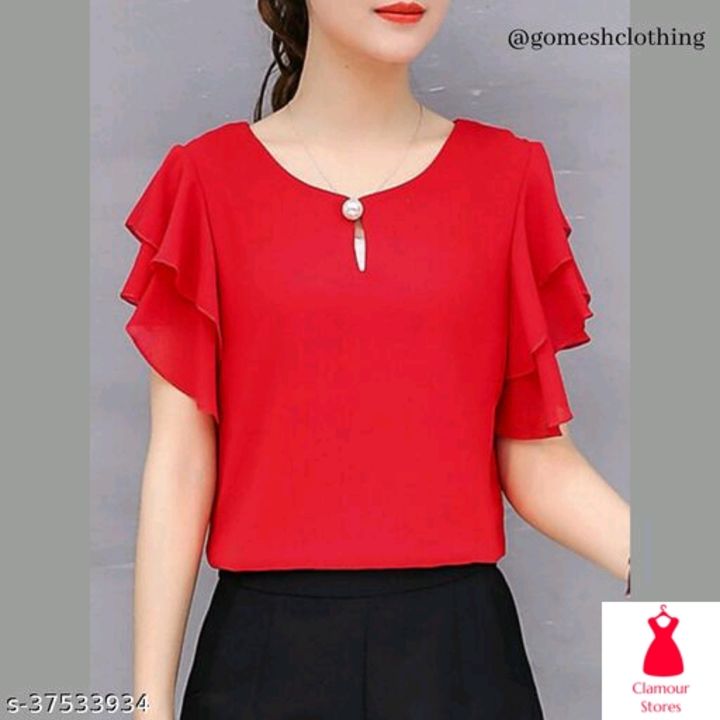 Womens  fashionable  tops uploaded by Glamour Stores  on 1/26/2022