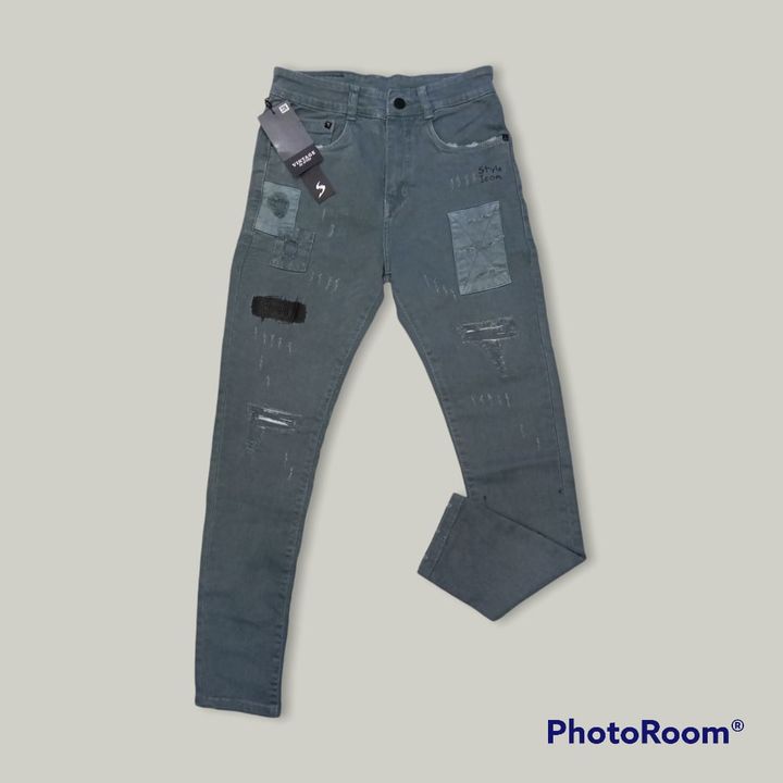Spyro Jeans uploaded by Sadiya Collection on 1/27/2022