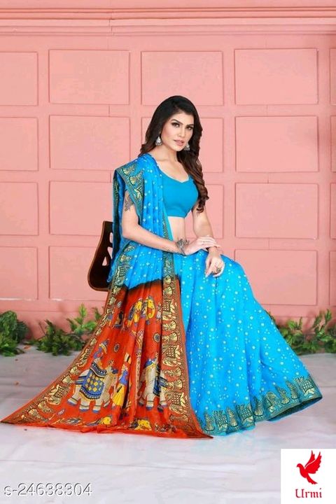 Post image Silk saaree with zari border Rich pallu design Cod availableFree shipping all over india