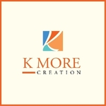 Business logo of K more creation