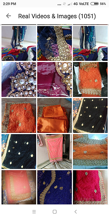 Bangalore Silk net saree uploaded by business on 10/4/2020
