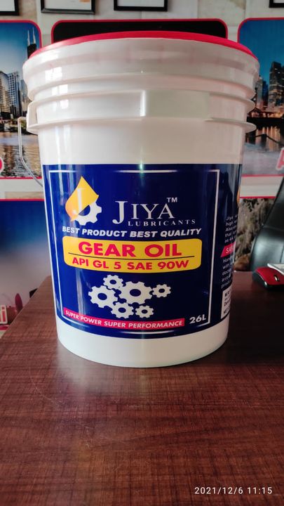 Gear oil uploaded by Lubricant and Grease Wholesale  on 1/27/2022