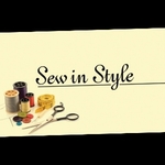 Business logo of Sew in Style