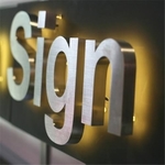 Business logo of S.M. Steel Letters