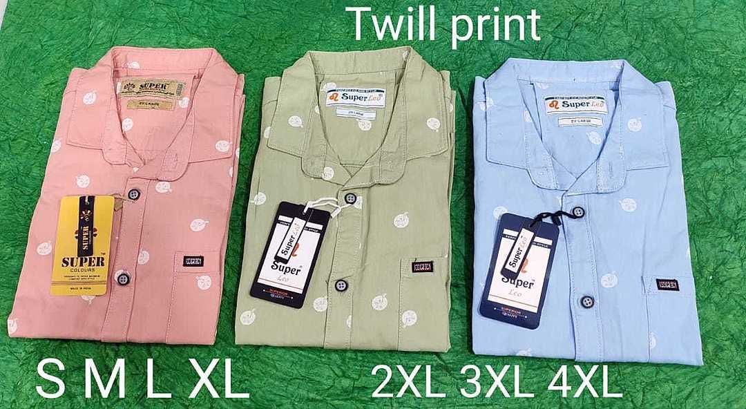 shirts print uploaded by BR collection on 10/4/2020