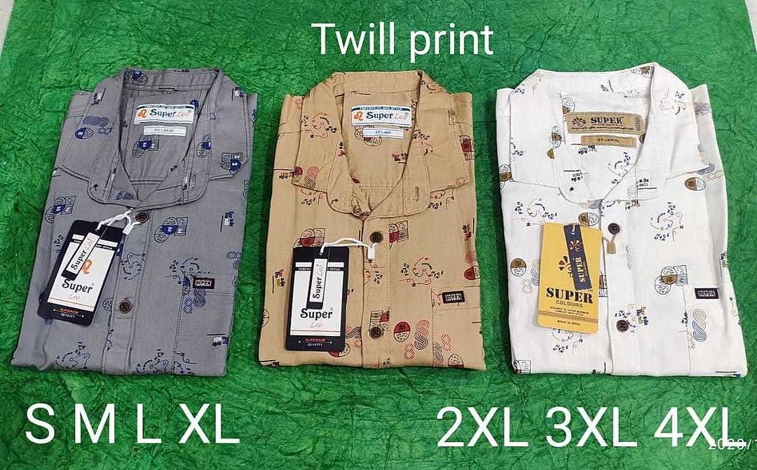 shirts print uploaded by business on 10/4/2020