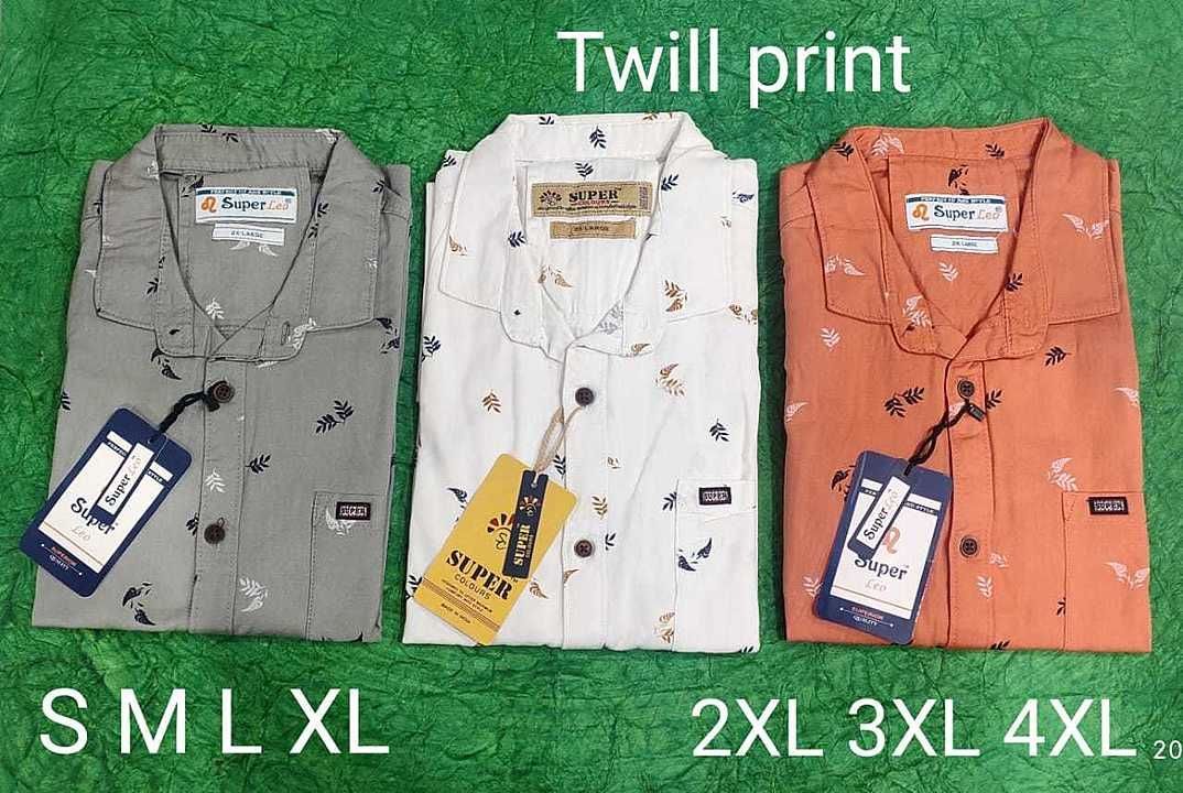 shirt print uploaded by BR collection on 10/4/2020