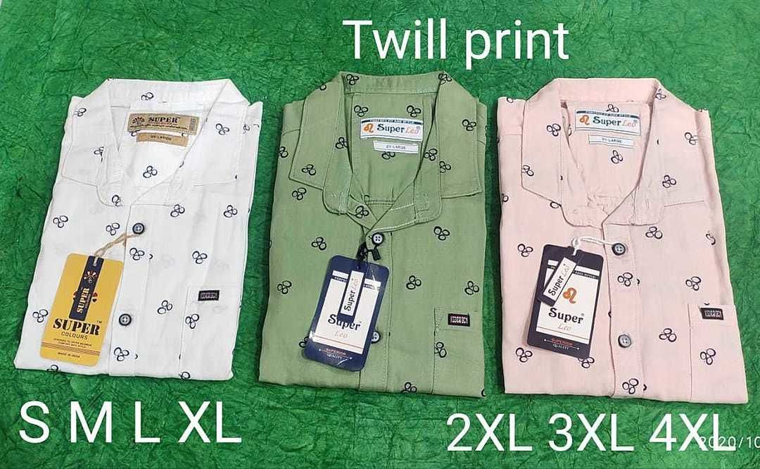 shirts print uploaded by business on 10/4/2020