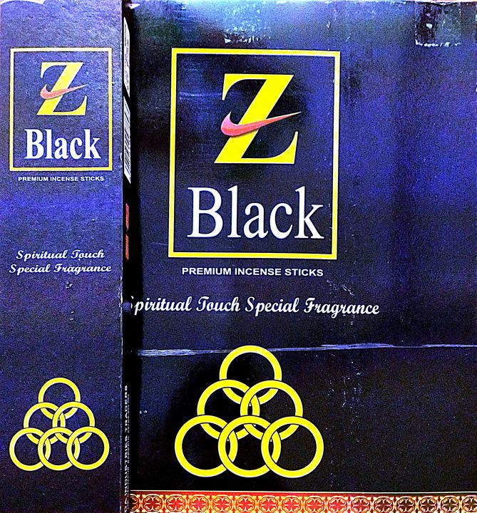 Zed black  uploaded by Gyanvi Agarbatti on 1/27/2022