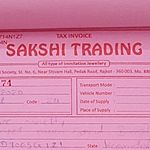 Business logo of Sakshi Trading