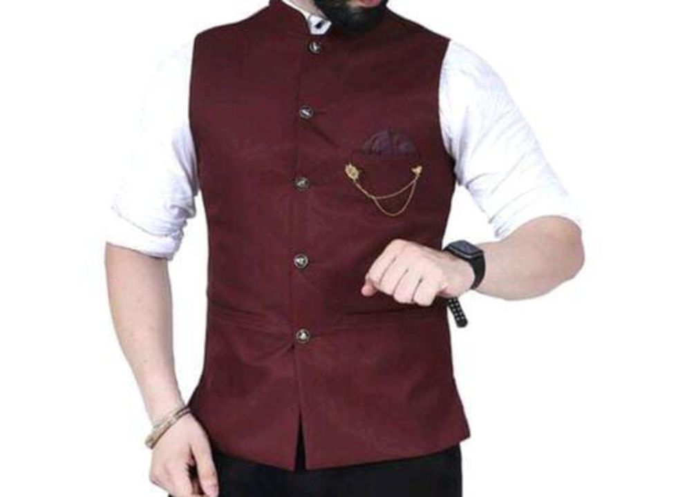 Stylish men's jacket uploaded by Preethi Fashions on 1/27/2022