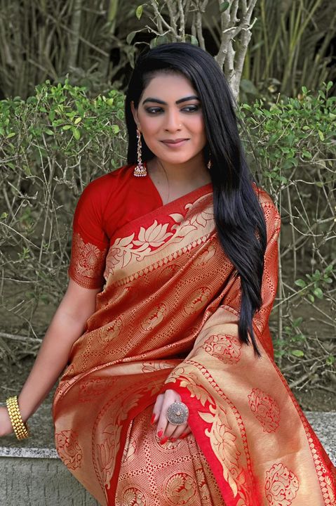 saree uploaded by business on 1/27/2022
