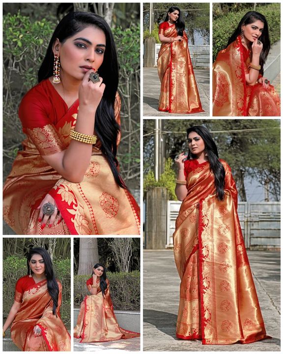 saree uploaded by clothing on 1/27/2022