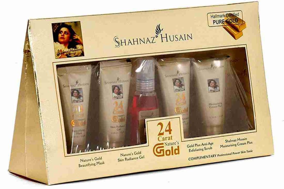 Shahnaz hussain facial kit uploaded by Khatu shyam ji traders on 1/27/2022