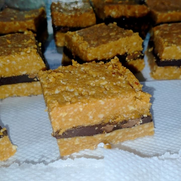 Cadbury Caramel Chikki 500gm pack uploaded by business on 1/27/2022